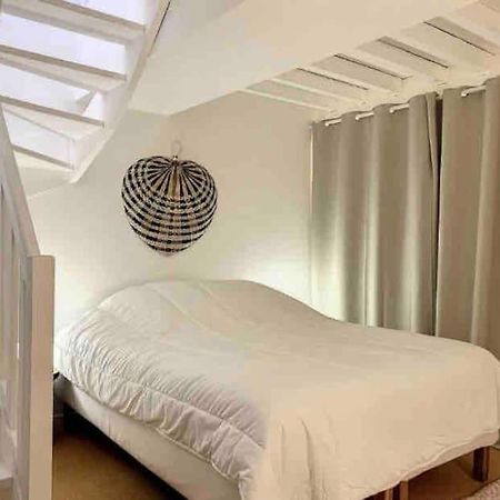 Loft/Jardin Et Parking : Le Petit Clos Bourdet Онфльор Екстериор снимка
