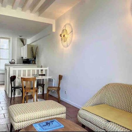 Loft/Jardin Et Parking : Le Petit Clos Bourdet Онфльор Екстериор снимка