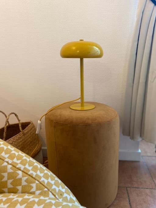 Loft/Jardin Et Parking : Le Petit Clos Bourdet Онфльор Екстериор снимка