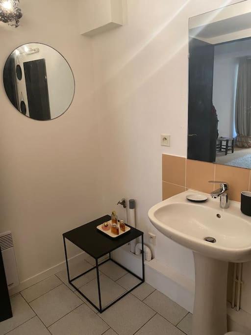 Loft/Jardin Et Parking : Le Petit Clos Bourdet Онфльор Екстериор снимка
