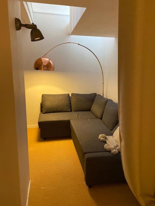 Loft/Jardin Et Parking : Le Petit Clos Bourdet Онфльор Екстериор снимка