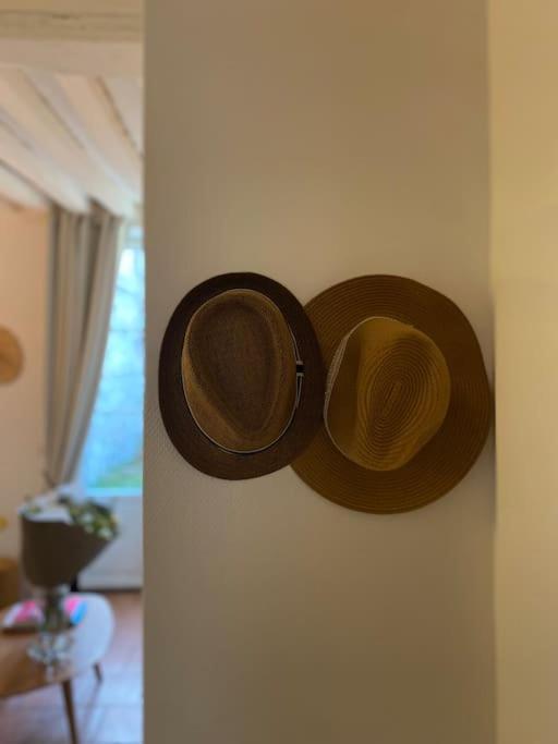 Loft/Jardin Et Parking : Le Petit Clos Bourdet Онфльор Екстериор снимка