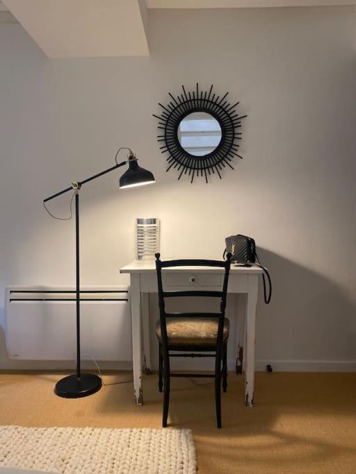 Loft/Jardin Et Parking : Le Petit Clos Bourdet Онфльор Екстериор снимка