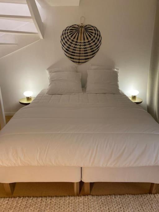 Loft/Jardin Et Parking : Le Petit Clos Bourdet Онфльор Екстериор снимка