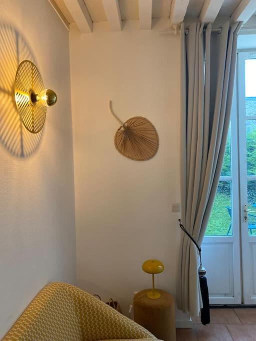 Loft/Jardin Et Parking : Le Petit Clos Bourdet Онфльор Екстериор снимка