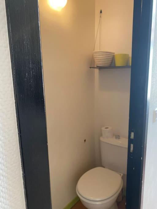 Loft/Jardin Et Parking : Le Petit Clos Bourdet Онфльор Екстериор снимка