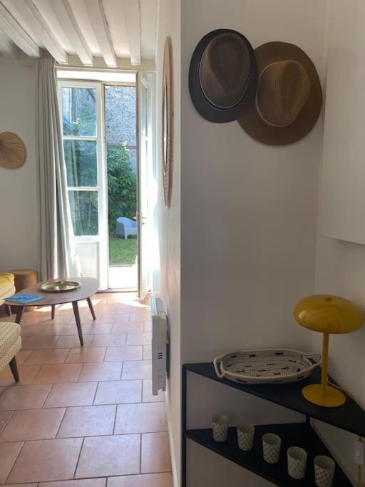 Loft/Jardin Et Parking : Le Petit Clos Bourdet Онфльор Екстериор снимка