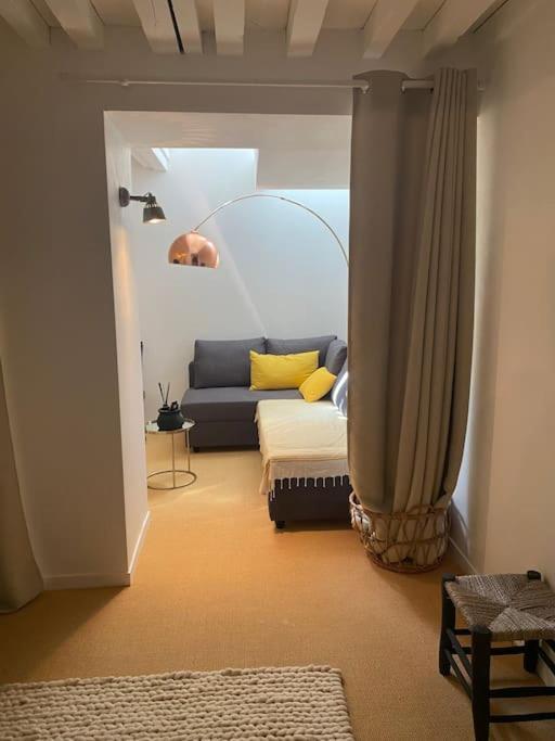 Loft/Jardin Et Parking : Le Petit Clos Bourdet Онфльор Екстериор снимка