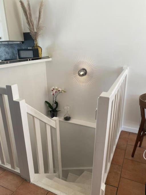 Loft/Jardin Et Parking : Le Petit Clos Bourdet Онфльор Екстериор снимка